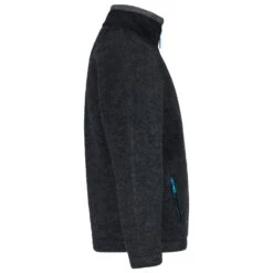 Kid's Wollfleecejacke Colori - Merinojacke 12 Kid's Wollfleecejacke Colori - Merinojacke -Outdoor-Ausrüstung reiff kids wollfleecejacke colori merinojacke detail 3