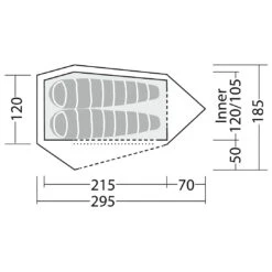 Robens Challenger 2 Exp - 2-Personen Zelt 22 Robens Challenger 2 Exp - 2-Personen Zelt -Outdoor-Ausrüstung robens challenger 2 exp 2 personen zelt detail 10