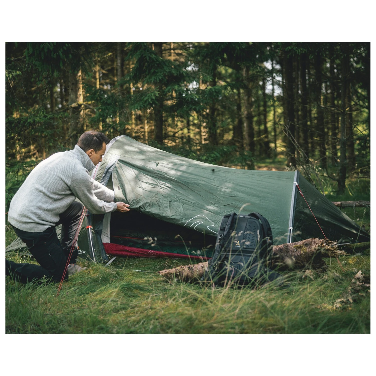 Robens Challenger 2 Exp - 2-Personen Zelt 7 Robens Challenger 2 Exp - 2-Personen Zelt – Bild 5