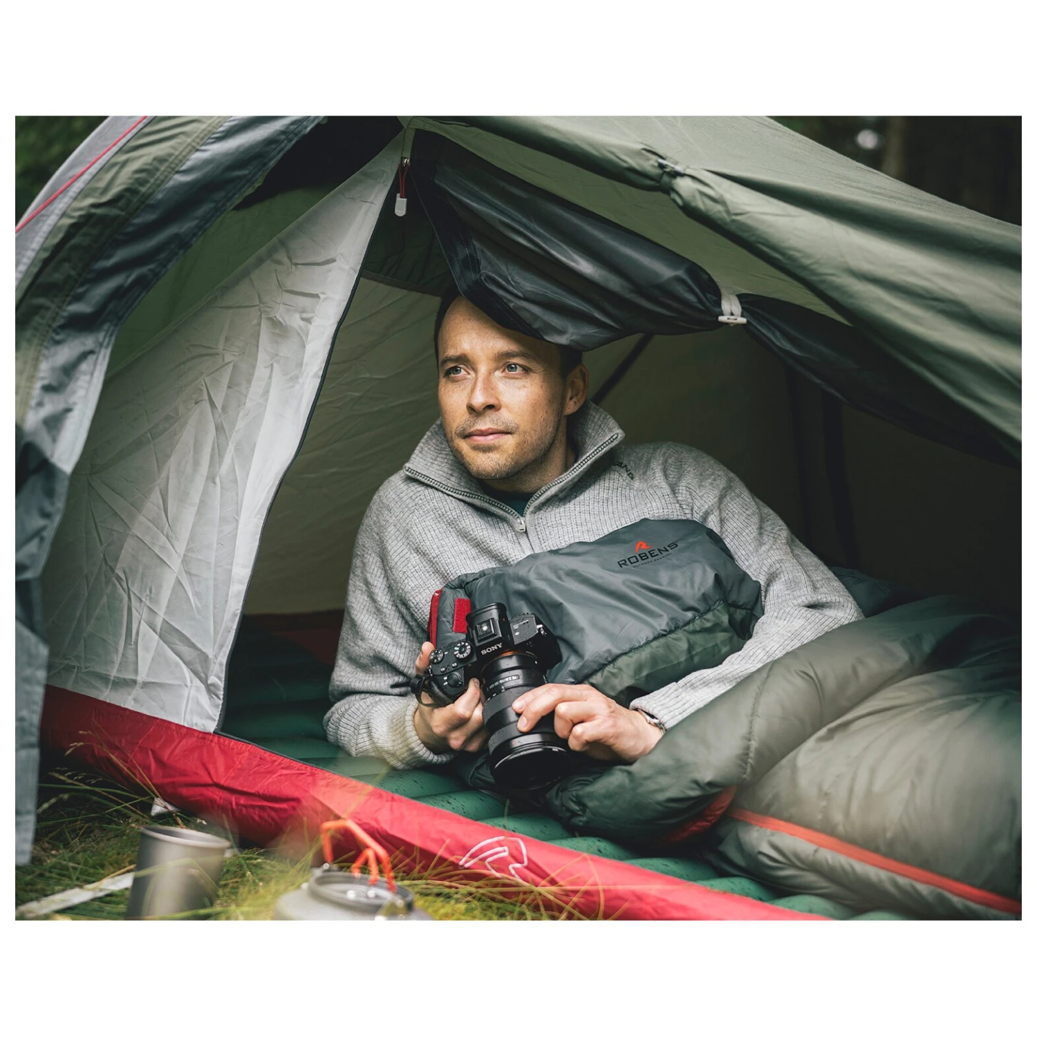 Robens Challenger 2 Exp - 2-Personen Zelt 9 Robens Challenger 2 Exp - 2-Personen Zelt – Bild 7