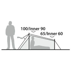 Robens Cress 2 Pro - 2-Personen Zelt 18 Robens Cress 2 Pro - 2-Personen Zelt -Outdoor-Ausrüstung robens cress 2 pro 2 personen zelt detail 6