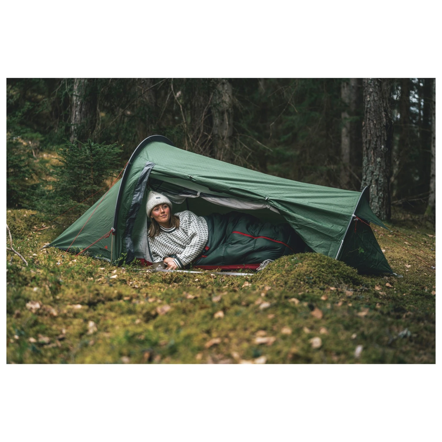 Robens Cress 2 Pro - 2-Personen Zelt 10 Robens Cress 2 Pro - 2-Personen Zelt – Bild 8