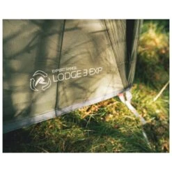 Robens Lodge 3 Exp - 3-Personen Zelt -Outdoor-Ausrüstung robens lodge 3 exp 3 personen zelt detail 10
