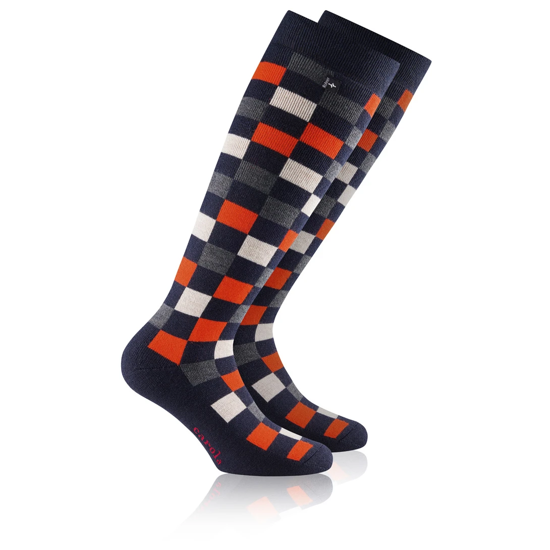 Rohner Carola - Expeditionssocken 5 Rohner Carola - Expeditionssocken – Bild 3