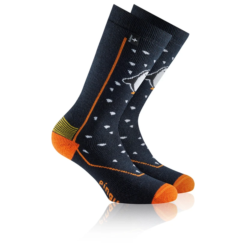 Rohner Kid's Pinguin - Skisocken 4 Rohner Kid's Pinguin - Skisocken – Bild 2