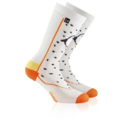 Rohner Kid's Pinguin - Skisocken 9 Rohner Kid's Pinguin - Skisocken -Outdoor-Ausrüstung rohner kids pinguin skisocken 3