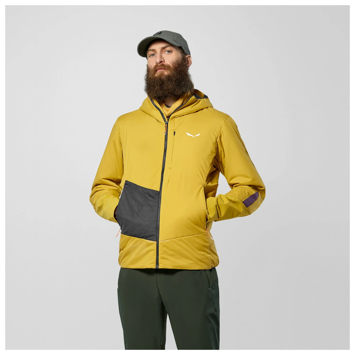 SALEWA Pedroc TW Air Hyb Jacket - Kunstfaserjacke 5 SALEWA Pedroc TW Air Hyb Jacket - Kunstfaserjacke – Bild 3