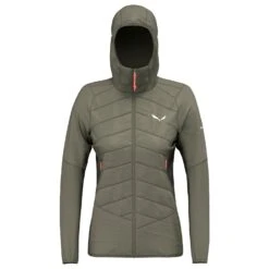 SALEWA Women's Ortles Hybrid TWR Jacket - Wolljacke -Outdoor-Ausrüstung salewa womens ortles hybrid twr jacket wolljacke 1