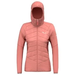 SALEWA Women's Ortles Hybrid TWR Jacket - Wolljacke