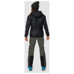 SALEWA Women's Ortles Hybrid TWR Jacket - Wolljacke -Outdoor-Ausrüstung salewa womens ortles hybrid twr jacket wolljacke detail 4