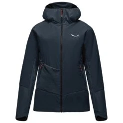 SALEWA Women's Pedroc TW Air Hyb Jacket - Kunstfaserjacke