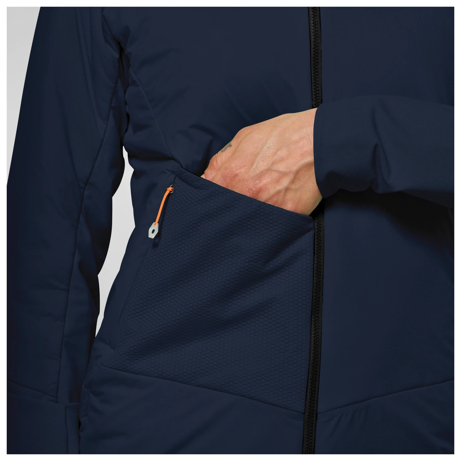 SALEWA Women's Pedroc TW Air Hyb Jacket - Kunstfaserjacke 6 SALEWA Women's Pedroc TW Air Hyb Jacket - Kunstfaserjacke – Bild 4