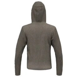 SALEWA Women's Sarner Undyed Wool Hooded Jacket - Wolljacke -Outdoor-Ausrüstung salewa womens sarner undyed wool hooded jacket wolljacke detail 2