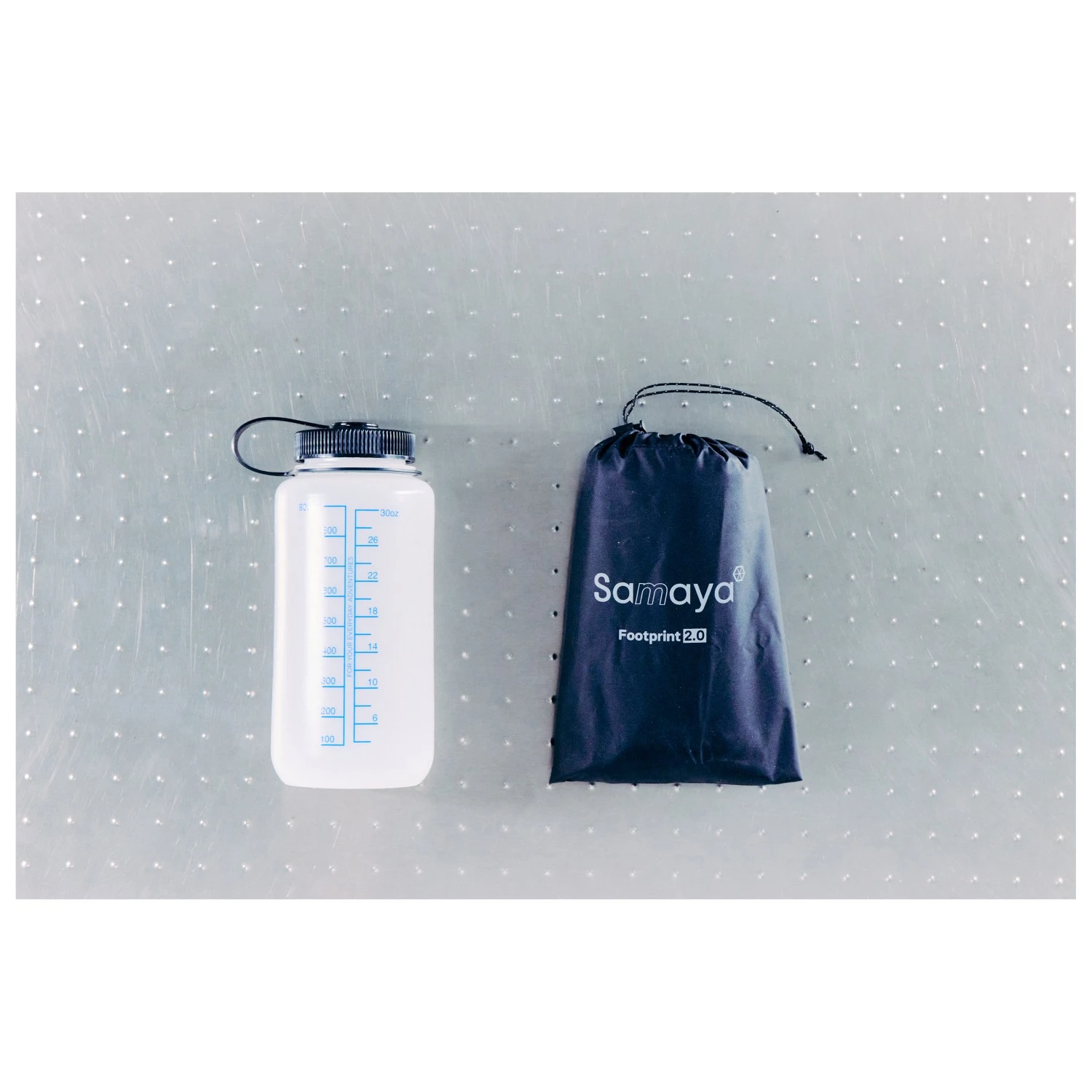 Samaya Footprint 2.0 - Zeltunterlage 4 Samaya Footprint 2.0 - Zeltunterlage – Bild 2