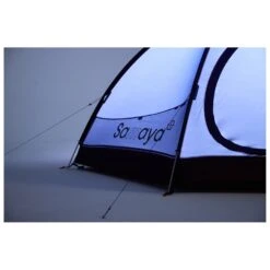 Samaya 3.5 - 3-Personen Zelt -Outdoor-Ausrüstung samaya samaya 35 3 personen zelt detail 10