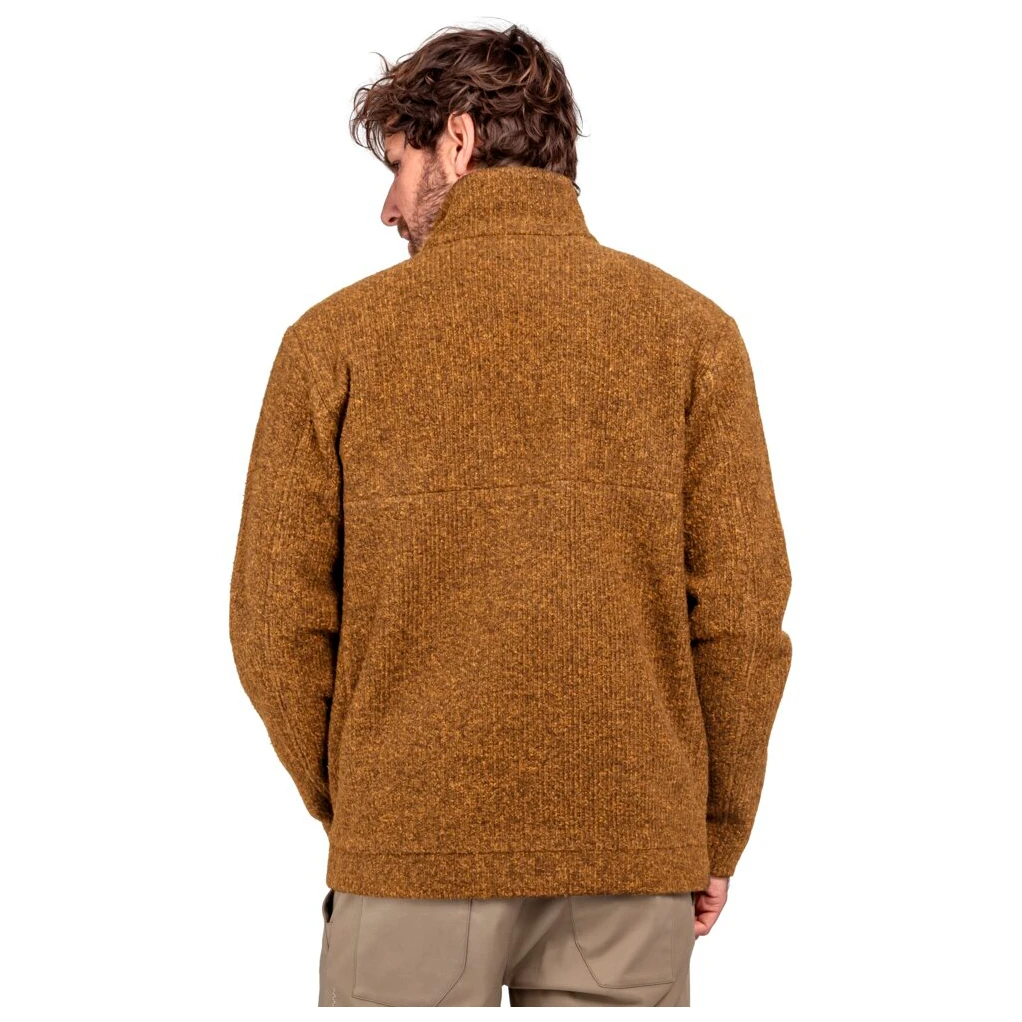 Fleece Jacket Canterbury - Fleecejacke 6 Fleece Jacket Canterbury - Fleecejacke – Bild 4