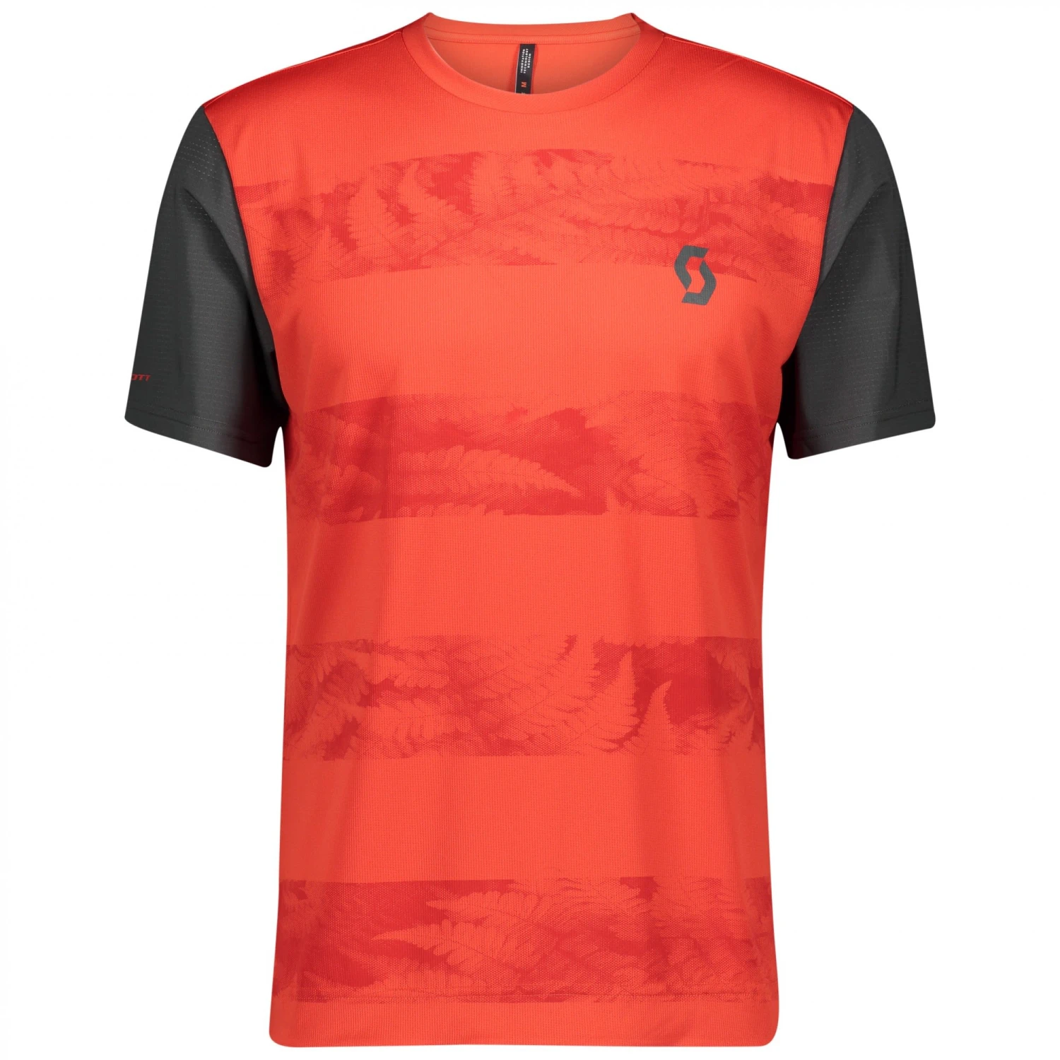 SCOTT Trail FLow S/SL Shirt - Funktionsshirts (Kurzarm) 5 SCOTT Trail FLow S/SL Shirt - Funktionsshirts (Kurzarm) – Bild 3