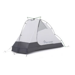 Sea To Summit Alto TR1 Plus - 1-Personen Zelt -Outdoor-Ausrüstung sea to summit alto tr1 plus 1 personen zelt detail 2