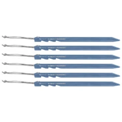 Sea To Summit Ground Control Light Tent Pegs 6-Pack - Zelthering