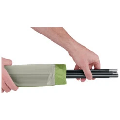 Sea To Summit Telos Hangout Poleset - Zelterweiterung -Outdoor-Ausrüstung sea to summit telos hangout poleset zelterweiterung detail 3