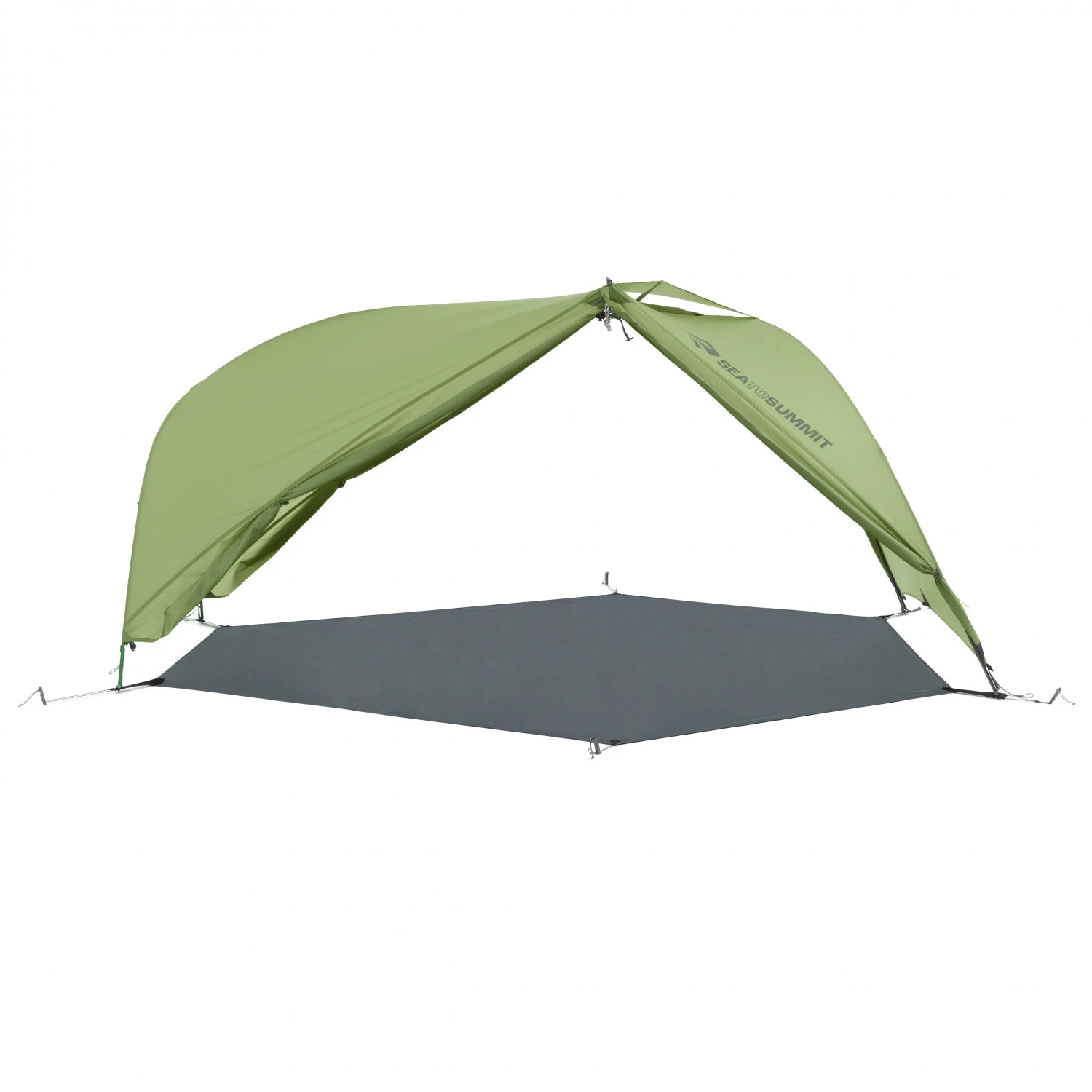 Sea To Summit Telos TR2 Bigfoot - Zeltunterlage 9 Sea To Summit Telos TR2 Bigfoot - Zeltunterlage – Bild 7