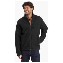 Sherpa Namgyal Jacket - Fleecejacke -Outdoor-Ausrüstung sherpa namgyal jacket fleecejacke detail 4