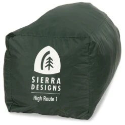 Sierra Designs High Route 3000 1 - 1-Personen Zelt -Outdoor-Ausrüstung sierra designs high route 3000 1 1 personen zelt detail 7