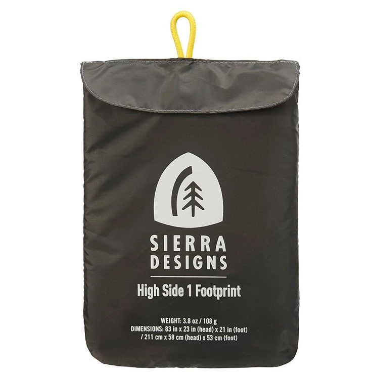 Sierra Designs High Side 1 Footprint - Zeltunterlage 4 Sierra Designs High Side 1 Footprint - Zeltunterlage – Bild 2