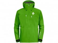 BLACK DIAMOND Sharp End Shell - Hardshelljacken (Wasserdicht)