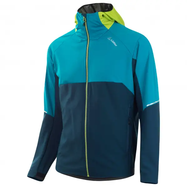 Loeffler LÖFFLER Hooded Hybridjacket WS Light - Hybridjacke 4 Loeffler LÖFFLER Hooded Hybridjacket WS Light - Hybridjacke – Bild 2