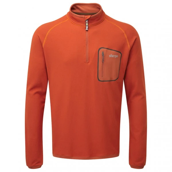 SHERPA Tsepun - Shirt (Langarm) 4 SHERPA Tsepun - Shirt (Langarm) – Bild 2