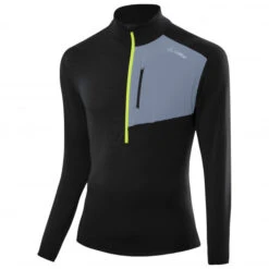 Loeffler LÖFFLER M Midlayer Block Transtex Merino - Midlayer -Outdoor-Ausrüstung sol 005 3431 pic1 1