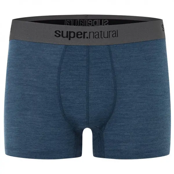 Super.natural SUPER .NATURAL Base Mid Boxer 175 - Unterwäsche Herren 7 Super.natural SUPER .NATURAL Base Mid Boxer 175 - Unterwäsche Herren – Bild 5