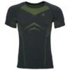 ODLO Crew Neck Performance Light - Funktionsshirt Männer -Outdoor-Ausrüstung sol 014 1042 0211 pic1 1