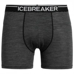 ICEBREAKER Anatomica Boxers - Merinounterwäsche, Herren -Outdoor-Ausrüstung sol 015 0431 4611 pic1 1