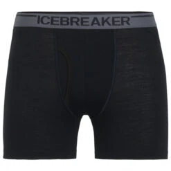 ICEBREAKER Anatomica Boxers - Merinounterwäsche, Herren -Outdoor-Ausrüstung sol 015 0485 0911 pic1 1