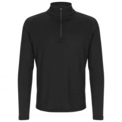SUPER.NATURAL Base 1/4 Zip 175 - Merino Baselayer, Langarm, Herren 12 SUPER.NATURAL Base 1/4 Zip 175 - Merino Baselayer, Langarm, Herren -Outdoor-Ausrüstung sol 015 0539 0411 pic1 1 1