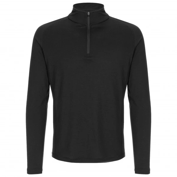 SUPER.NATURAL Base 1/4 Zip 175 - Merino Baselayer, Langarm, Herren 7 SUPER.NATURAL Base 1/4 Zip 175 - Merino Baselayer, Langarm, Herren – Bild 5
