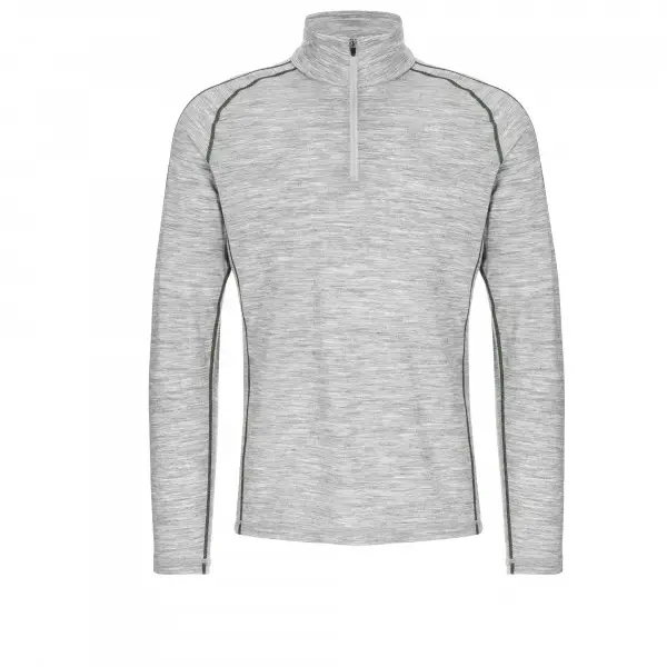 SUPER.NATURAL Base 1/4 Zip 175 - Merino Baselayer, Langarm, Herren 5 SUPER.NATURAL Base 1/4 Zip 175 - Merino Baselayer, Langarm, Herren – Bild 3
