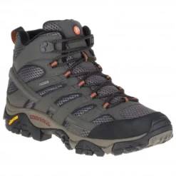 MERRELL Moab 2 MID GTX - Wanderschuhe -Outdoor-Ausrüstung sol 019 0311 0111 pic1 1