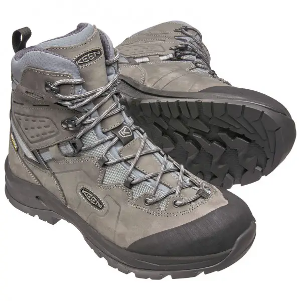 KEEN Karraig Mid WP - Wanderstiefel 7 KEEN Karraig Mid WP - Wanderstiefel – Bild 5