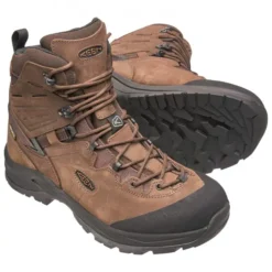KEEN Karraig Mid WP - Wanderstiefel 11 KEEN Karraig Mid WP - Wanderstiefel -Outdoor-Ausrüstung sol 019 0426 0211 pic1 1