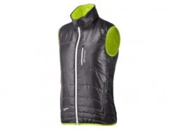 ORTOVOX Piz Cartas Light Weste - Daunenjacke