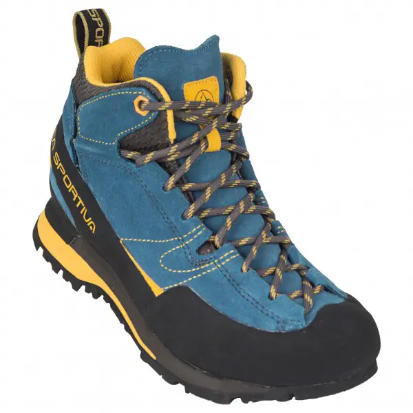 La Sportiva Boulder X MID GTX - Wanderstiefel 4 La Sportiva Boulder X MID GTX - Wanderstiefel – Bild 2