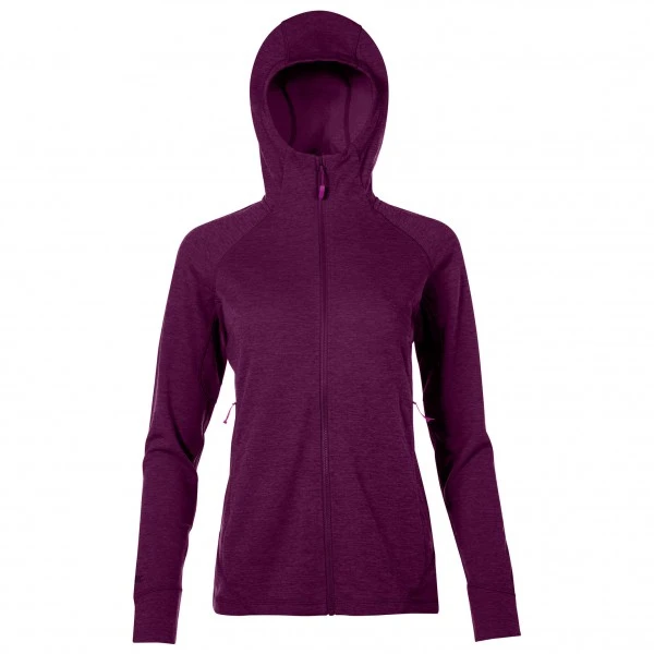 RAB Nexus Jacket - Fleecejacke Damen 5 RAB Nexus Jacket - Fleecejacke Damen – Bild 3