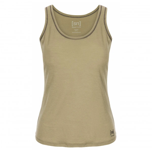 SUPER.NATURAL Base Tank 140 - Tanktops, Damen 4 SUPER.NATURAL Base Tank 140 - Tanktops, Damen – Bild 2