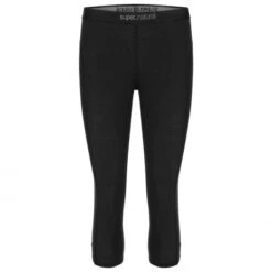 SUPER.NATURAL Base 3/4 Tight 175 - Skiunterwäsche Frauen -Outdoor-Ausrüstung sol 115 0575 0411 pic1 1