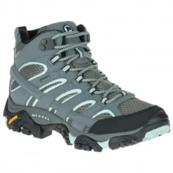 MERRELL Moab 2 MID GTX - Wanderschuhe -Outdoor-Ausrüstung sol 119 0229 0211 pic1 1