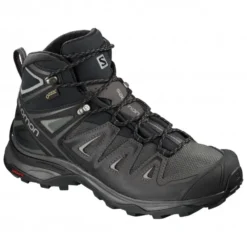 SALOMON X Ultra 3 Mid GTX - Wanderschuhe Damen 13 SALOMON X Ultra 3 Mid GTX - Wanderschuhe Damen -Outdoor-Ausrüstung sol 119 0241 0511 pic1 1