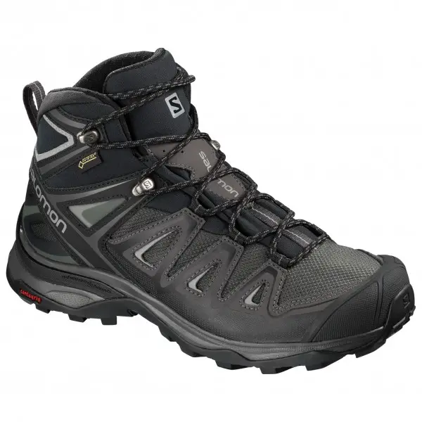 SALOMON X Ultra 3 Mid GTX - Wanderschuhe Damen 8 SALOMON X Ultra 3 Mid GTX - Wanderschuhe Damen – Bild 6